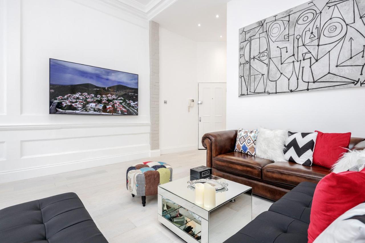 Oxford Street 2 Bed Apartment Londres Exterior foto