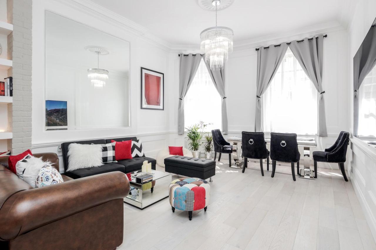 Oxford Street 2 Bed Apartment Londres Exterior foto