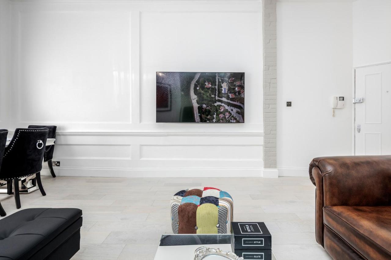 Oxford Street 2 Bed Apartment Londres Exterior foto