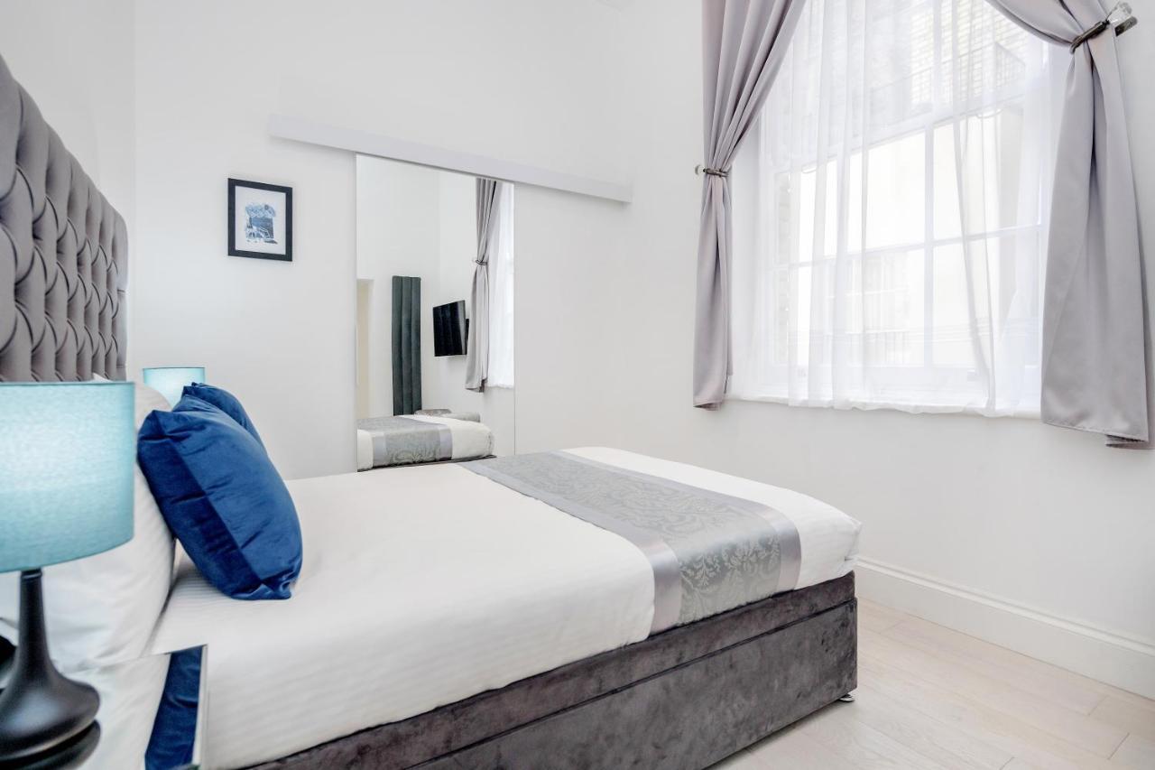 Oxford Street 2 Bed Apartment Londres Exterior foto