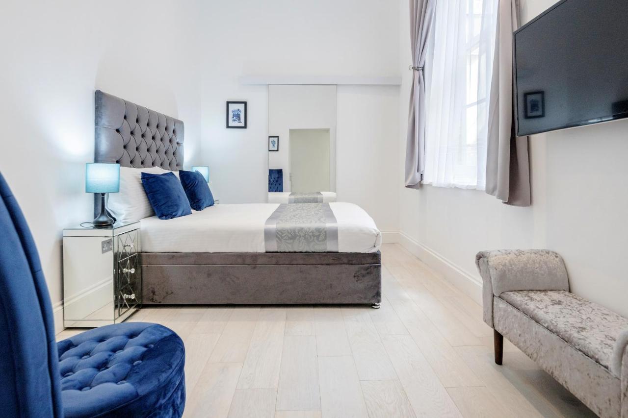 Oxford Street 2 Bed Apartment Londres Exterior foto