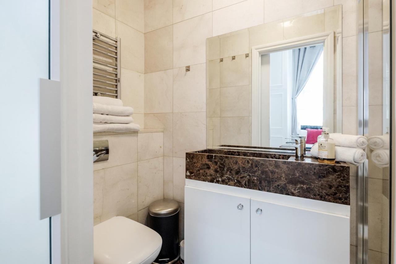 Oxford Street 2 Bed Apartment Londres Exterior foto