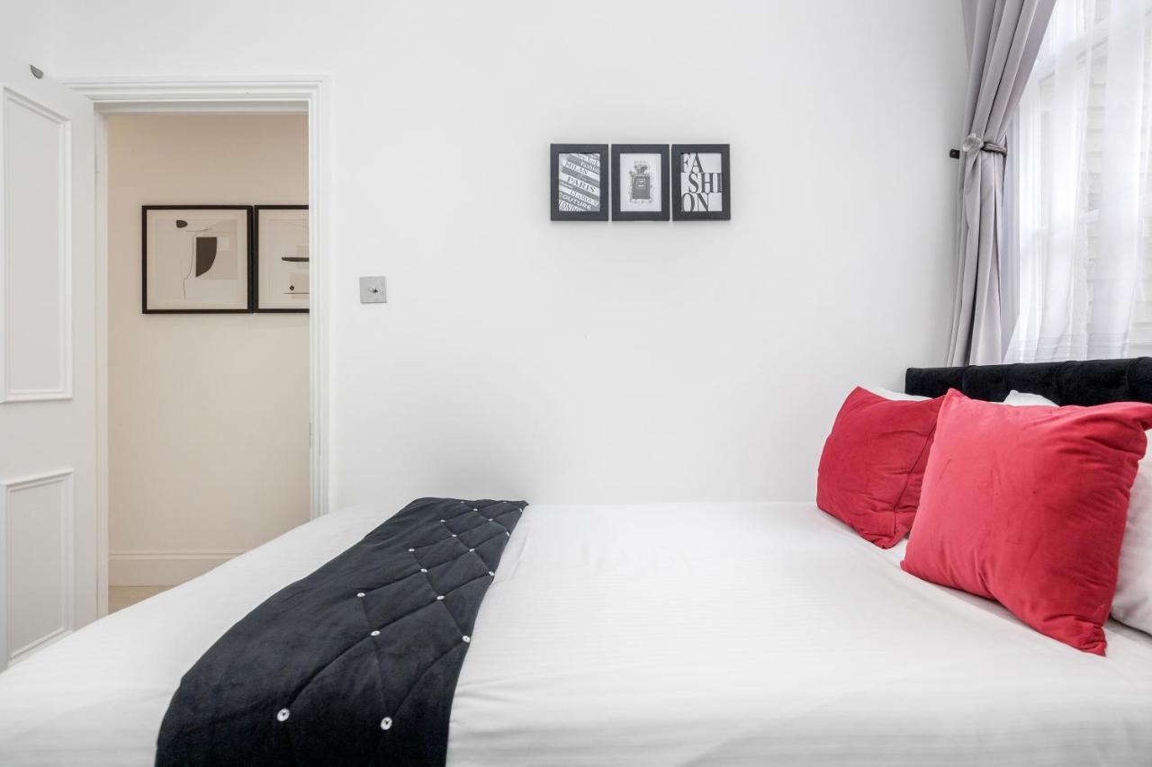 Oxford Street 2 Bed Apartment Londres Exterior foto