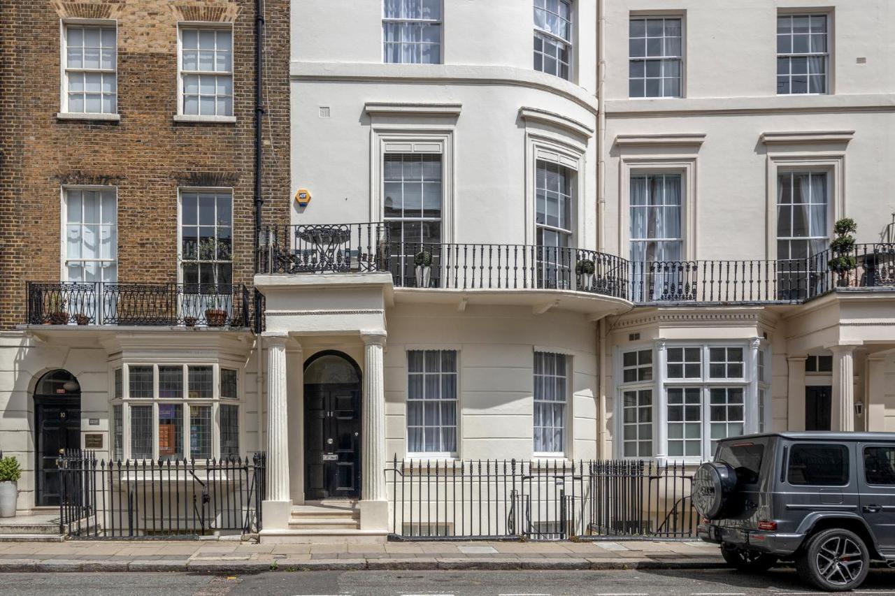 Oxford Street 2 Bed Apartment Londres Exterior foto