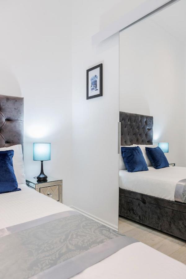 Oxford Street 2 Bed Apartment Londres Exterior foto