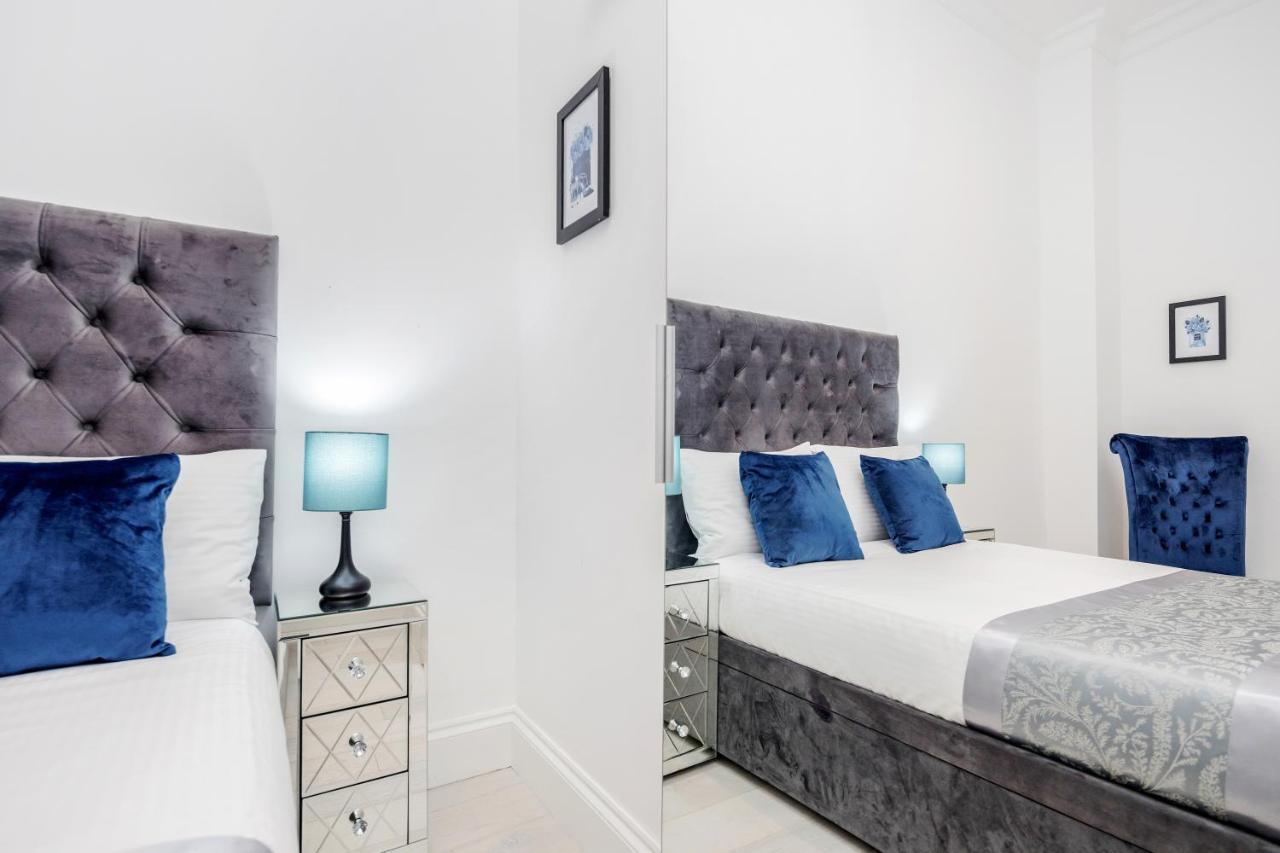 Oxford Street 2 Bed Apartment Londres Exterior foto